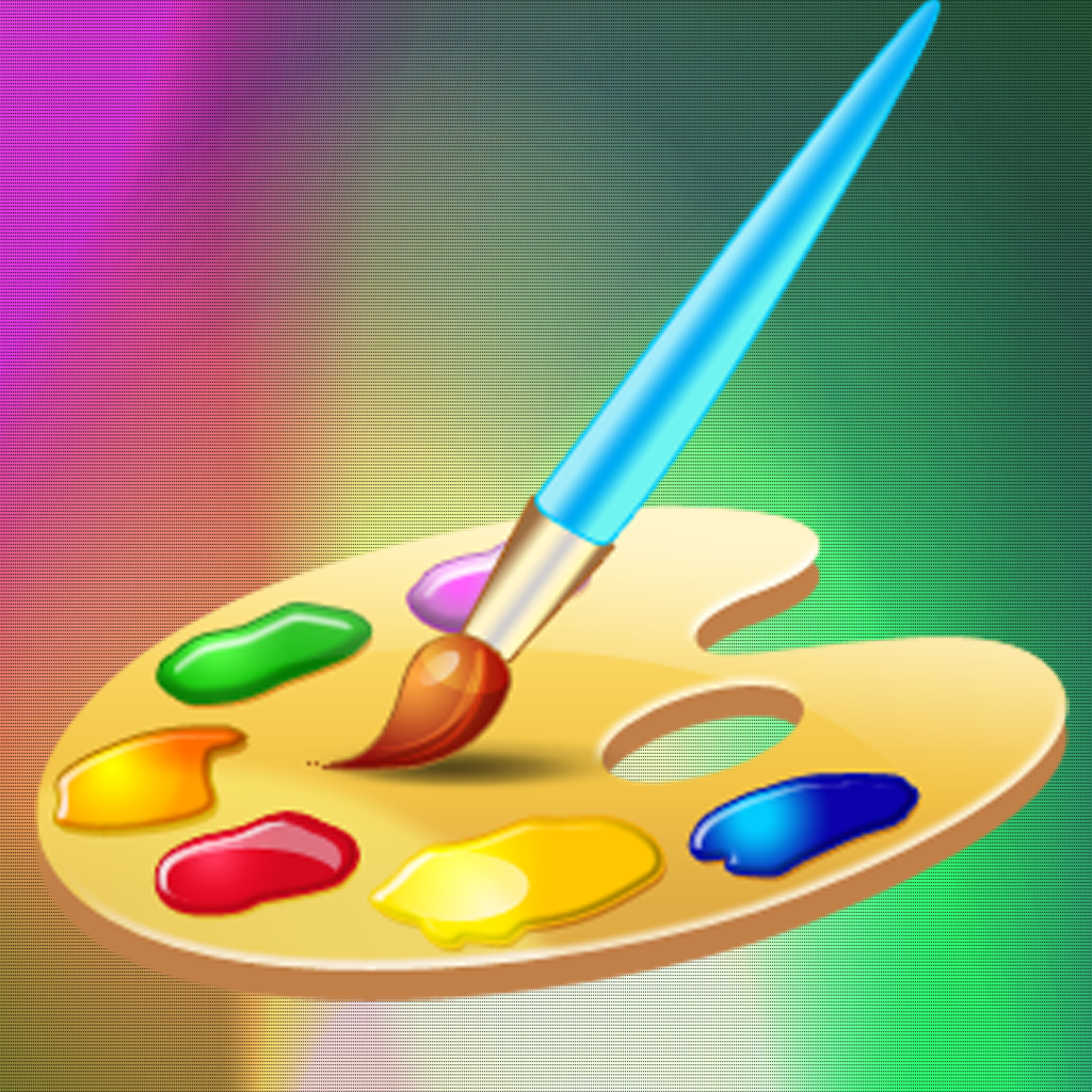 Al Fanan: Drawing & Coloring App icon