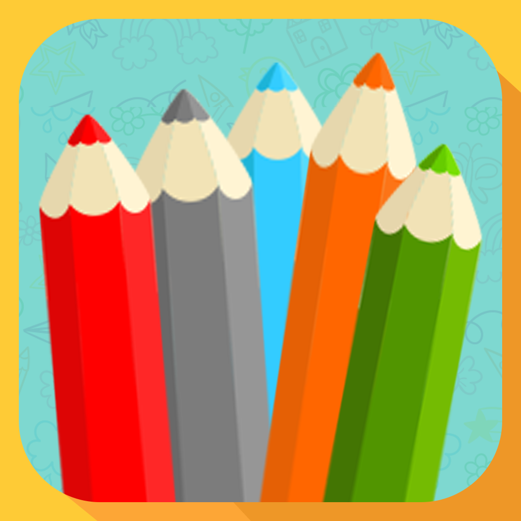Coloring Book: For All Ages icon
